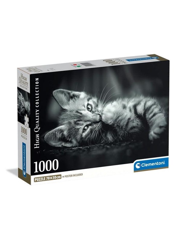 Clementoni Kitty (1000)