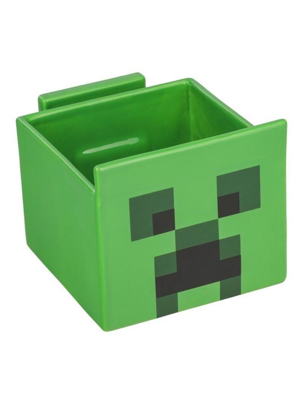 Produktfoto för Paladone - CREEPER STREAMING SNACK BOWL - Muggar