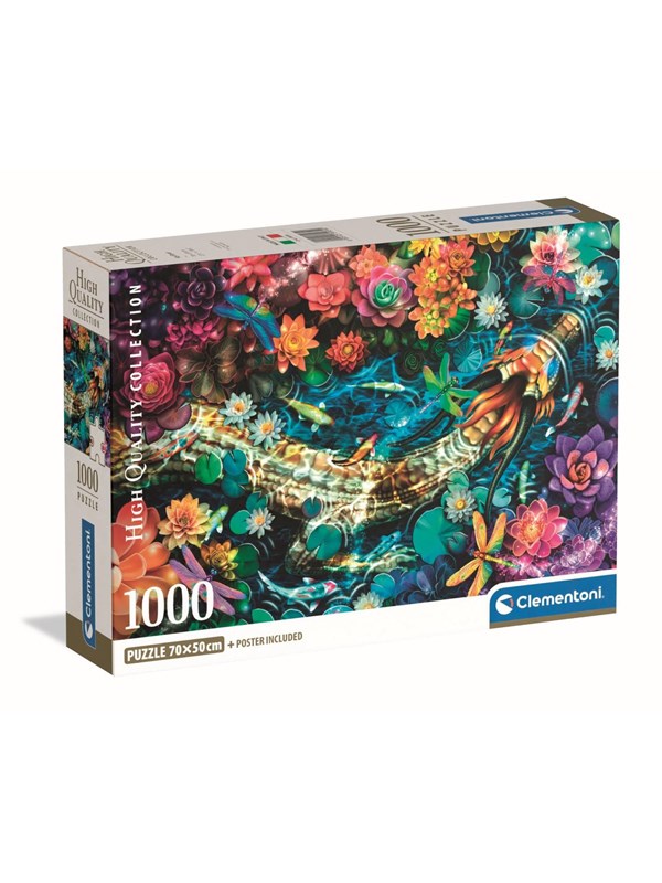 Clementoni Koi River (1000)