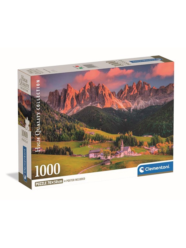 Clementoni Magical Dolomites (1000)