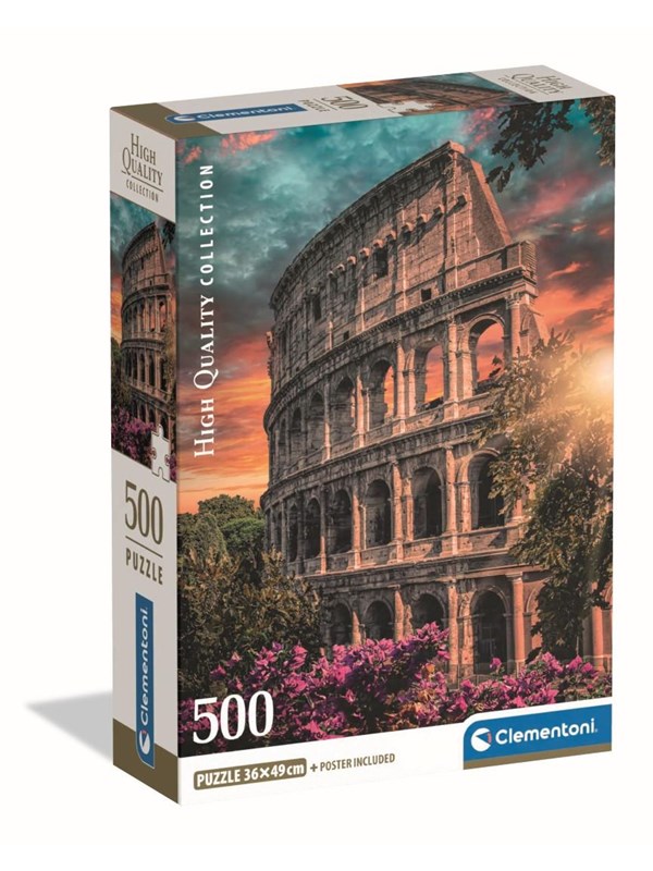 Clementoni Flavian Amphitheatre (500)