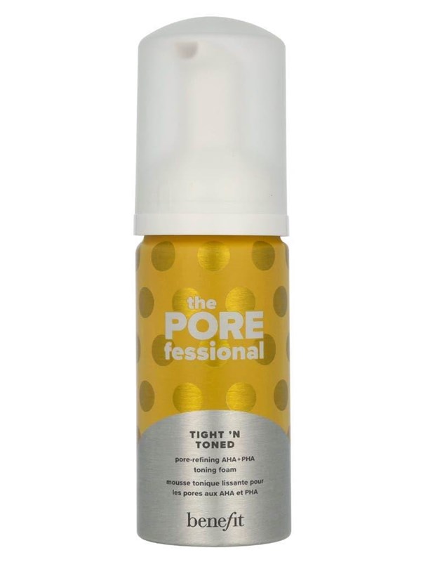 Benefit Cosmetics The Porefessional Tight 'N Toned AHA+PHA Toning Foam 60 ml