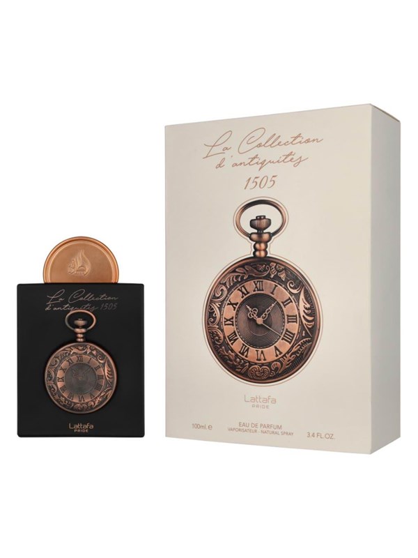 Lattafa Pride La Collection D'Antiquities 1505 Edp Spray 100 ml