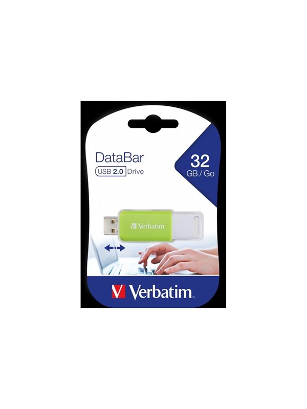 Verbatim USB Flash Drive - 32 GB - 32GB - USB-minne