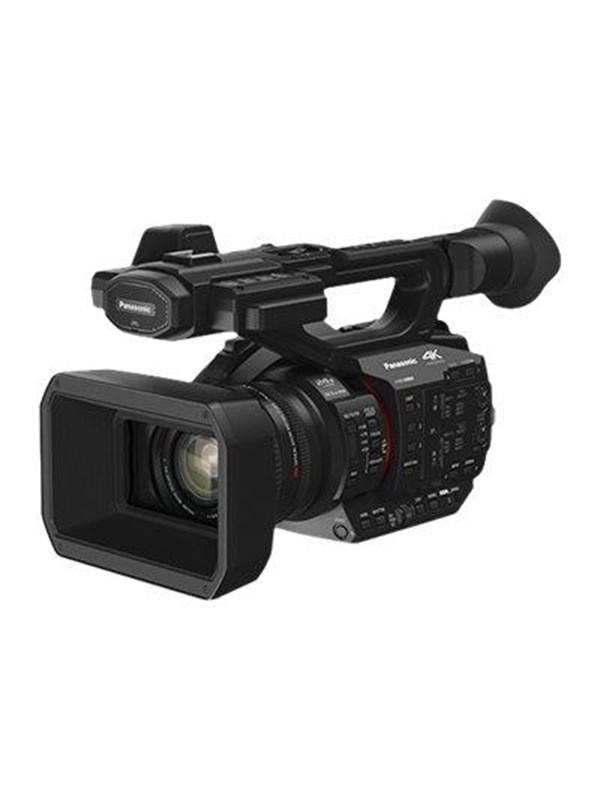 Panasonic HC-X20 - camcorder - storage: flash card