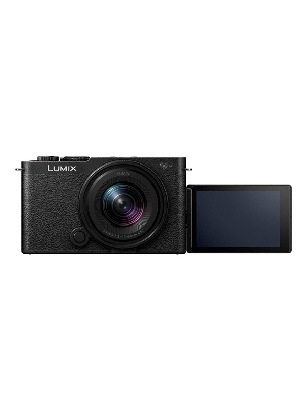 Panasonic Lumix S9 + S-R1840