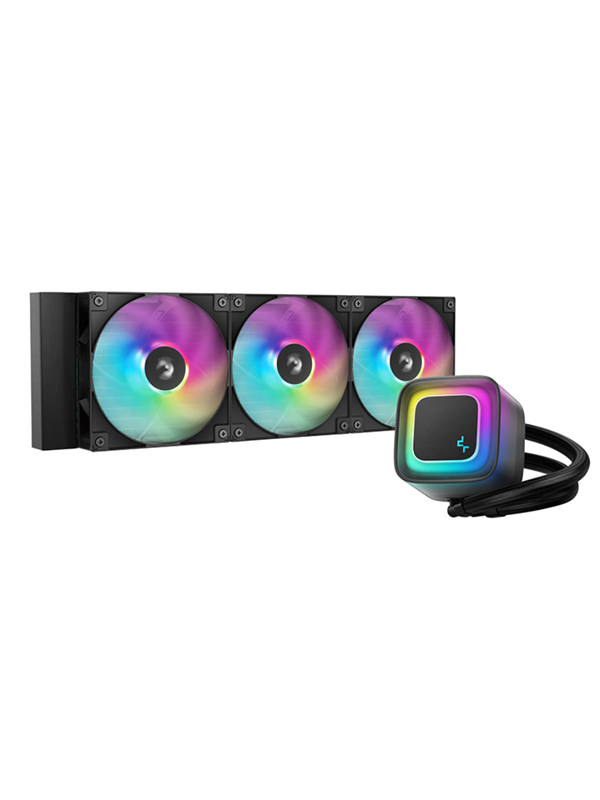 DeepCool LE360 V2 - CPU Vattenkylare - Max 32 dBA