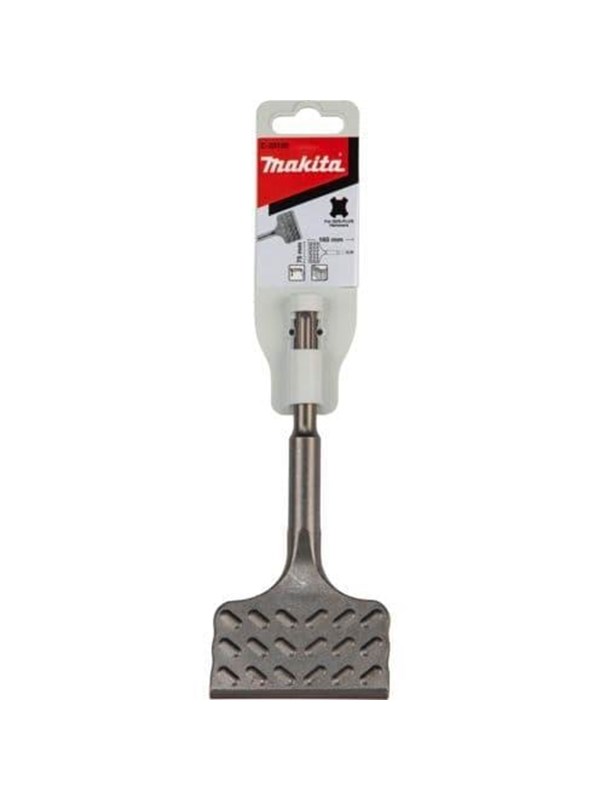 Makita E-20199 SDS-PLUS Tile Chisel 75x165