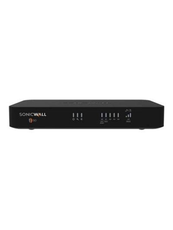 SonicWALL TZ80