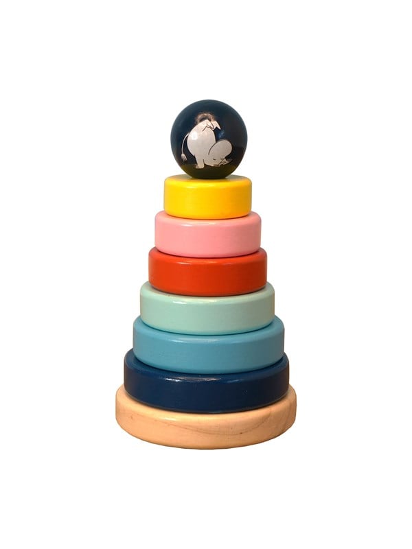 Barbo Toys Moomin - Stacking Rings