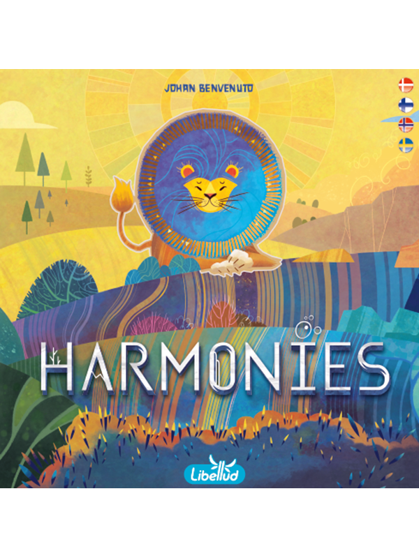 Harmonies Nordic