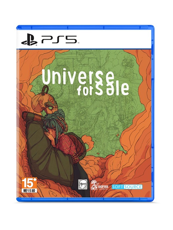 Universe for Sale - Sony PlayStation 5 - Äventyr