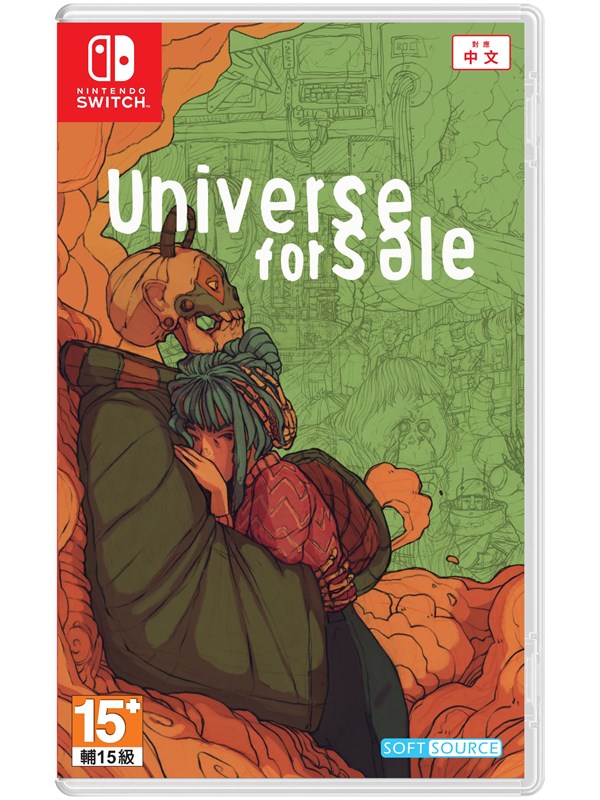 Universe for Sale - Nintendo Switch - Äventyr