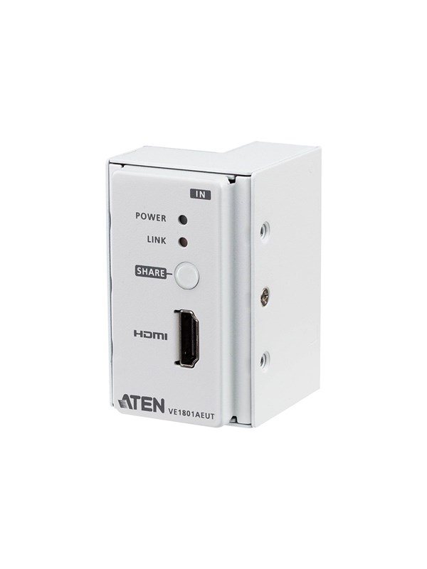 ATEN VanCryst VE1801AEUT - video/audio/serial extender - HDBaseT Lite