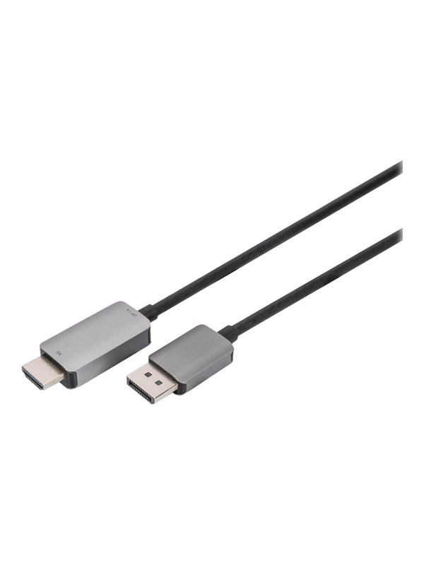 DIGITUS adapter - DisplayPort / HDMI - 1.8 m