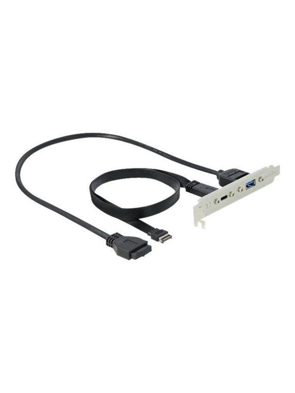 DeLOCK USB 3.1 Slot Bracket