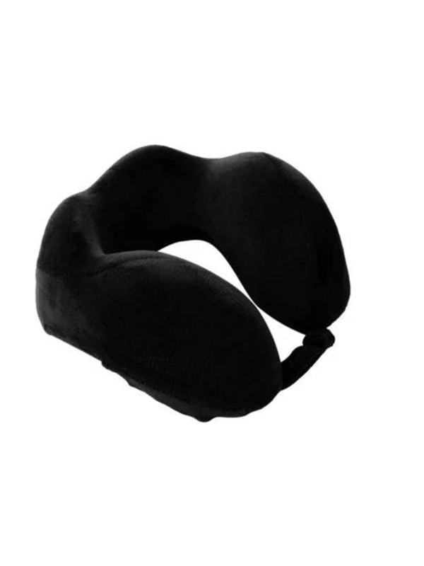 Travelblue Tranquility Pillow Wider Fit - Black