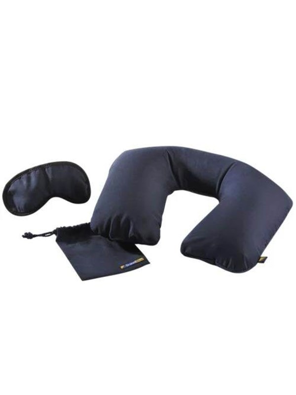 Produktfoto för Travel Blue Total Comfort Set - Ögonmask och nackkudde