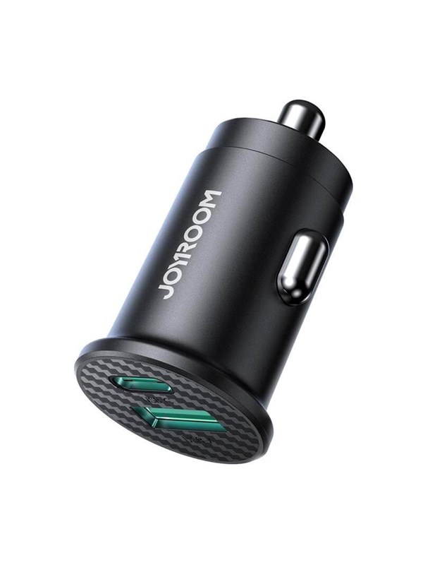 Joyroom Car Charger JR-CCN16 Mini 15W - Black