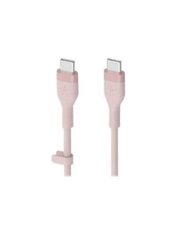 Belkin BoostCharge - USB-C cable - 24 pin USB-C to 24 pin USB-C - 2 m