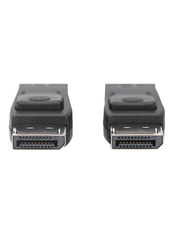 DIGITUS DisplayPort 1.4 Cable - 1m
