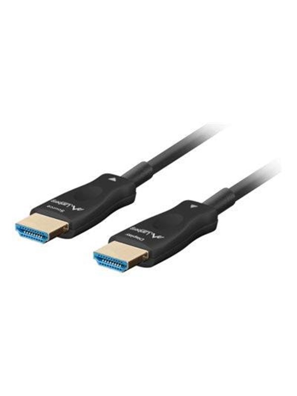 Lanberg HDMI cable - 10 m