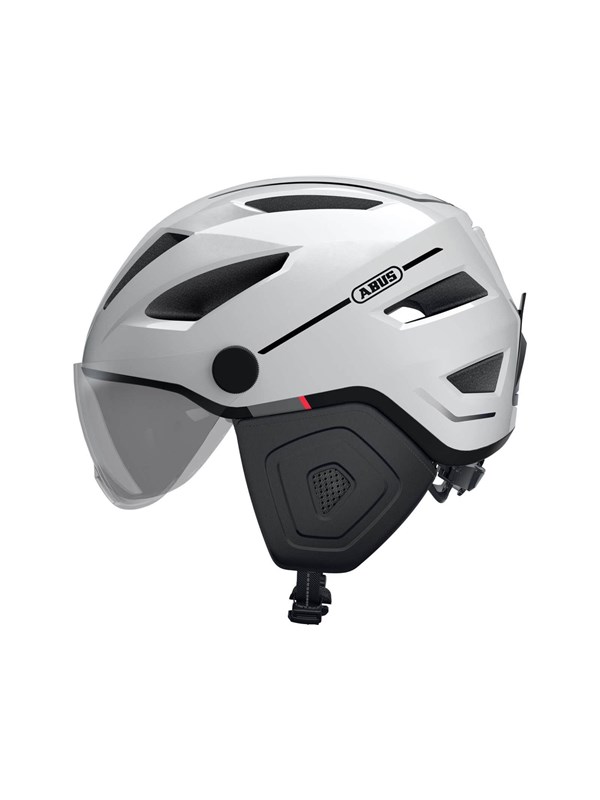 ABUS Pedelec 2.0 ACE - White Pearl (L)
