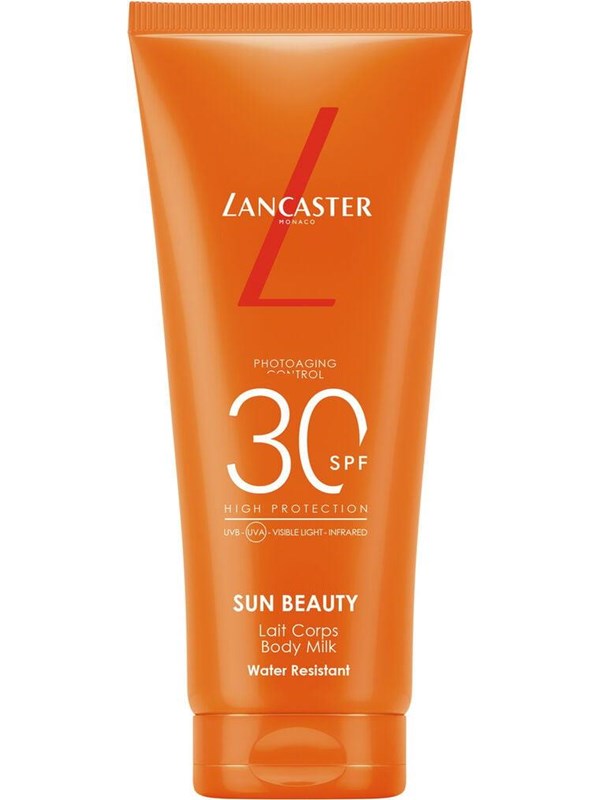 Lancaster Sun Beauty Body Milk SPF30