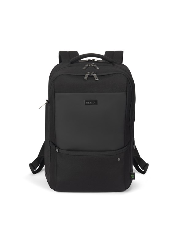 Dicota Five Rucksack für Laptop 16" | Schwarz