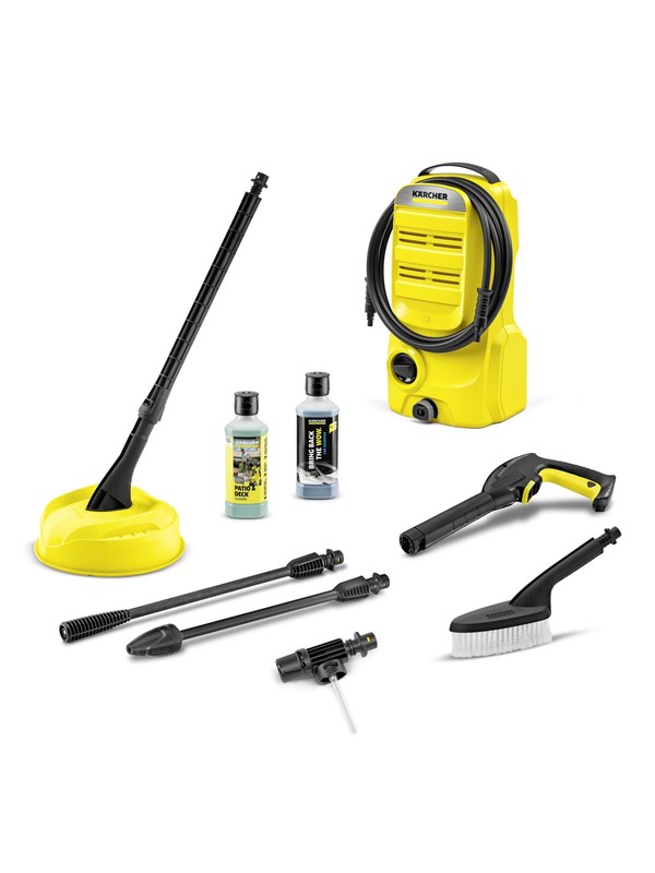 Kärcher Högtryckstvätt KARCHER K 2 Classic Car & Home sleginis ploviklis