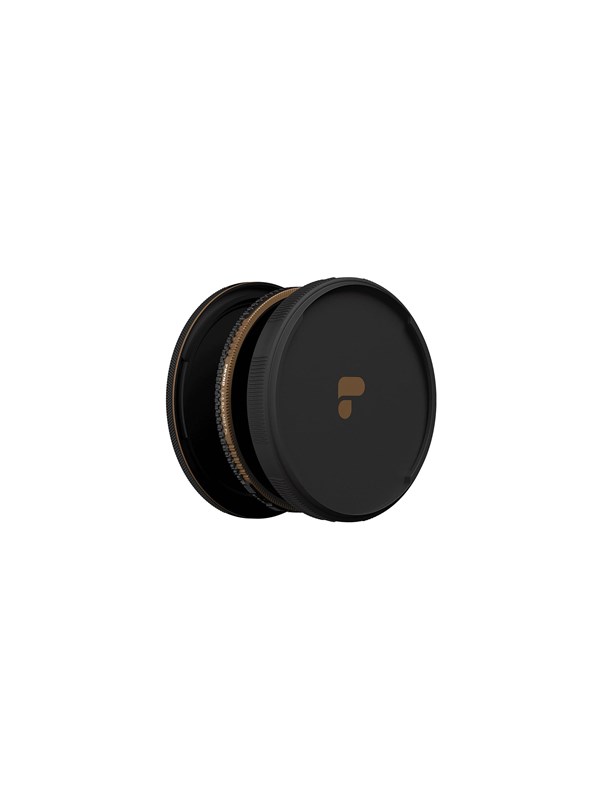 PolarPro Chroma PMVND/PL/Black Mist 2-5 stop 49mm