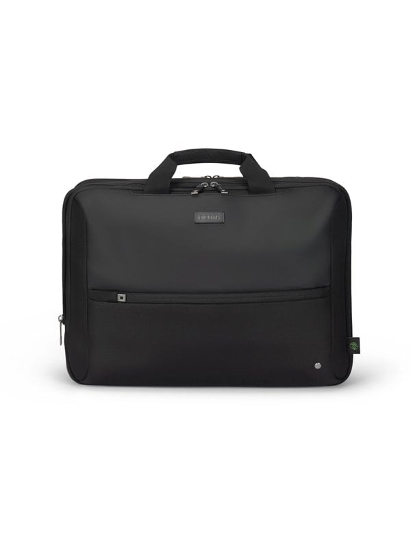 Dicota Top Traveller Dual Five Laptop-Tasche für Laptop 16" | Schwarz - Köp för SEK 1.348 - Spara 20%