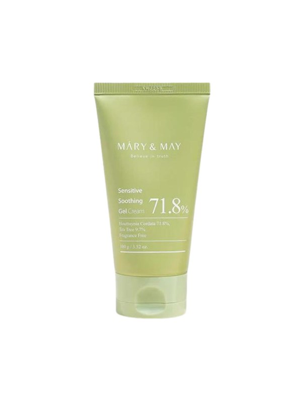 Mary &amp; May Sensitive Soothing Gel Cream 100g