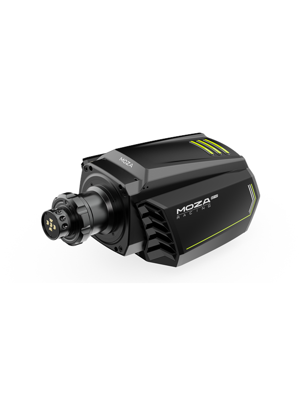 Moza Racing MOZA R21 V3 Direct Drive - Sim Racing Wheelbase0 - PC