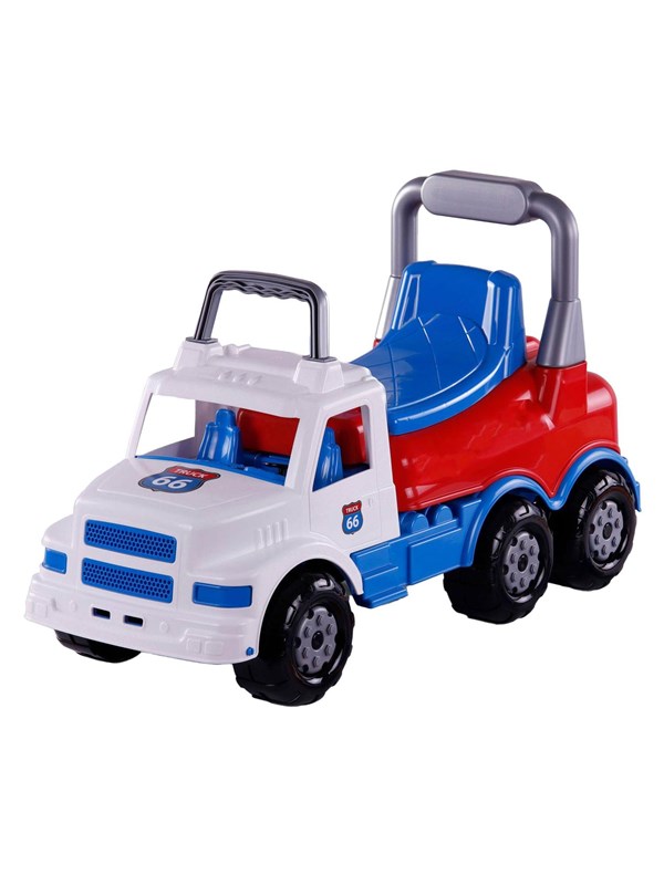 Cavallino Toys - XXL Torpedo Truck Ride-on 69cm