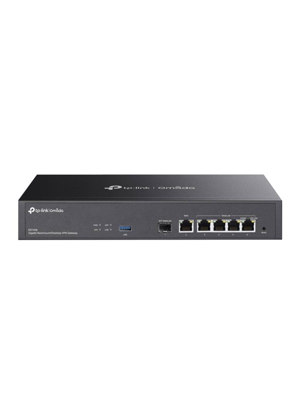 TP-Link ER7406 wired router - Router