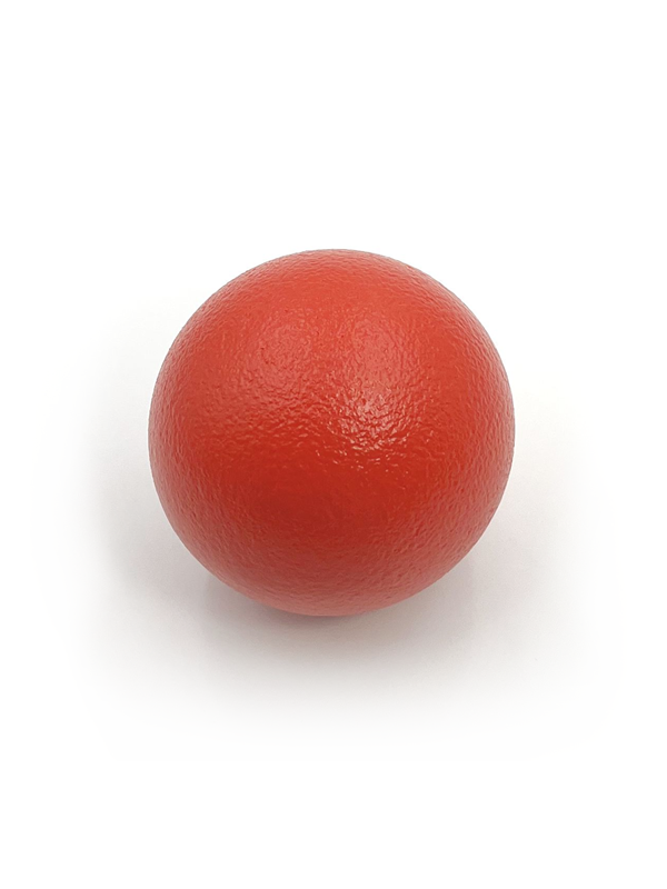 COG -bold Red 9 cm