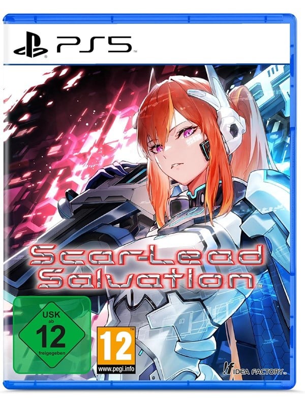 Produktfoto för Scar Lead Salvation - Sony PlayStation 5 - Third Person Shooting