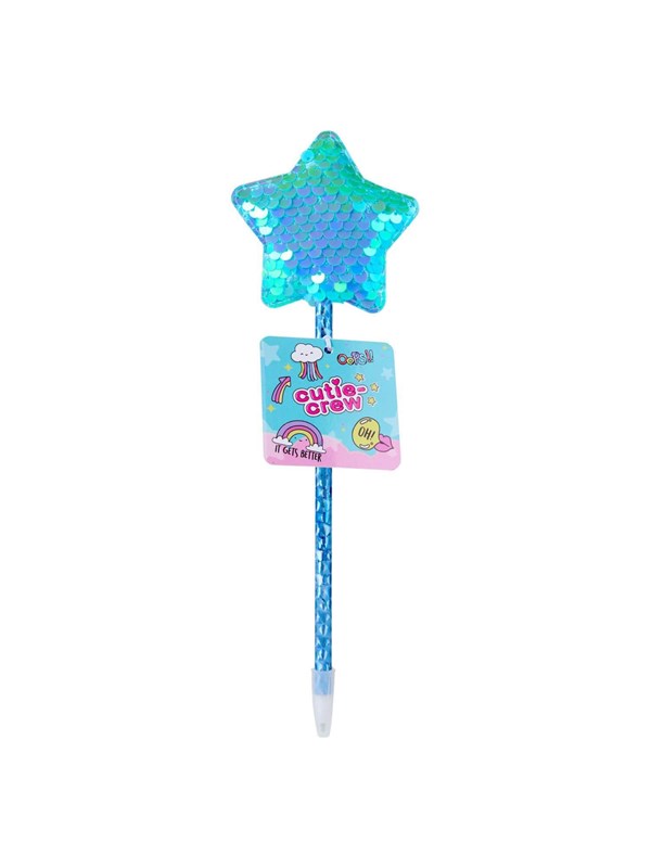 Canenco Cutie Crew Pen Mermaid