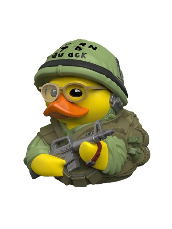 TUBBZ - Full Metal Jacket: Sgt J.T Davis - Figur