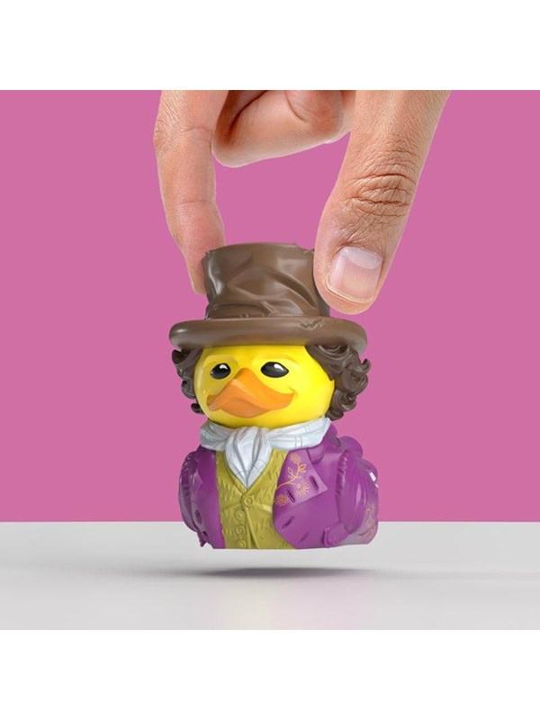 TUBBZ - Willy Wonka - Figur
