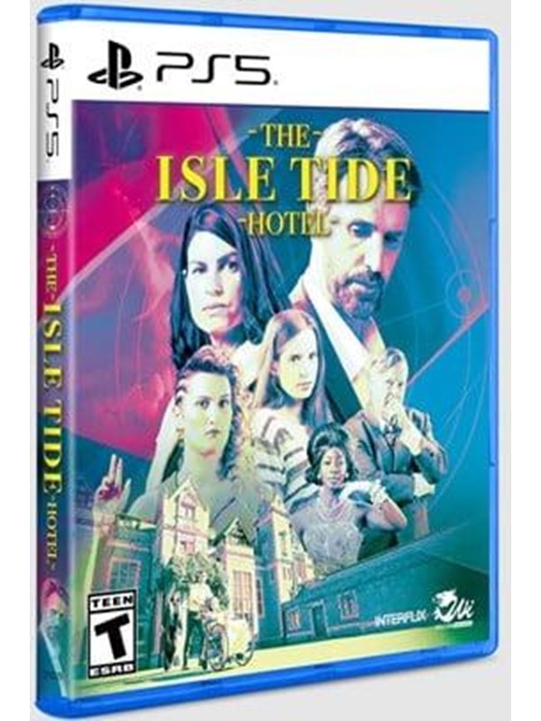 The Isle Tide Hotel - Sony PlayStation 5 - Äventyr