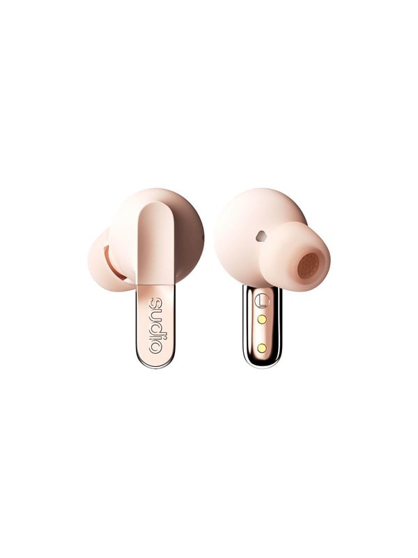 Sudio N3 Pro Day-To-Night in-ear hörlurar Rosa