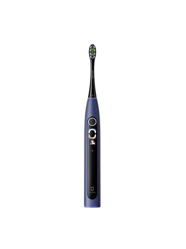 Oclean eltandborste Electric Toothbrush X Lite Set Dark Blue