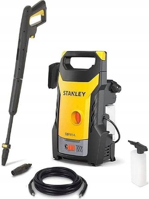 Stanley Högtryckstvätt SXPW14L-E High Pressure Washer 110 Bar