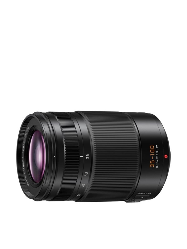 Panasonic Leica DG Vario-Elmar 35-100 mm / F2.8 / POWER O.I.S.