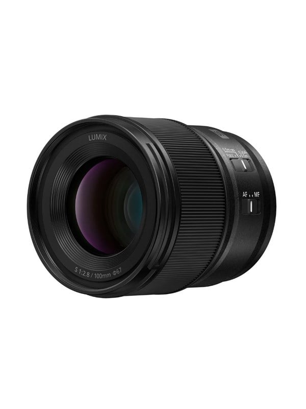 Panasonic LUMIX S 100 mm F2.8 MACRO