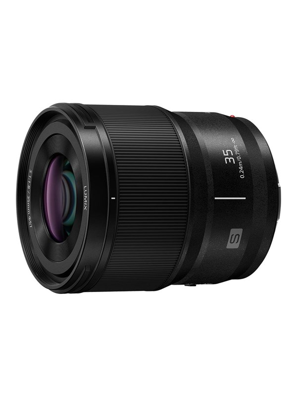 Panasonic LUMIX S 35mm F1.8