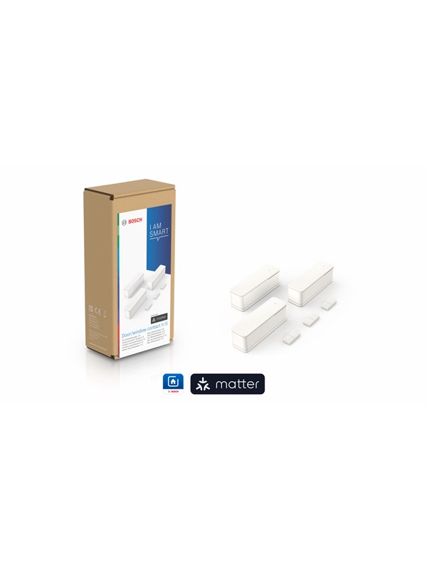 Bosch Smart Home dörr-/fönstersensor II [+M] (3 st.)