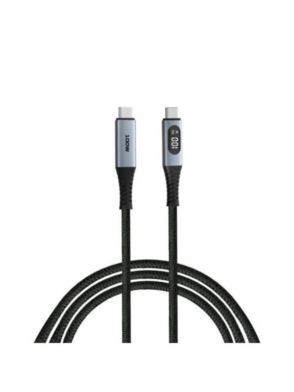 Verbatim Sync & Charge USB C to USB C - 120 cm